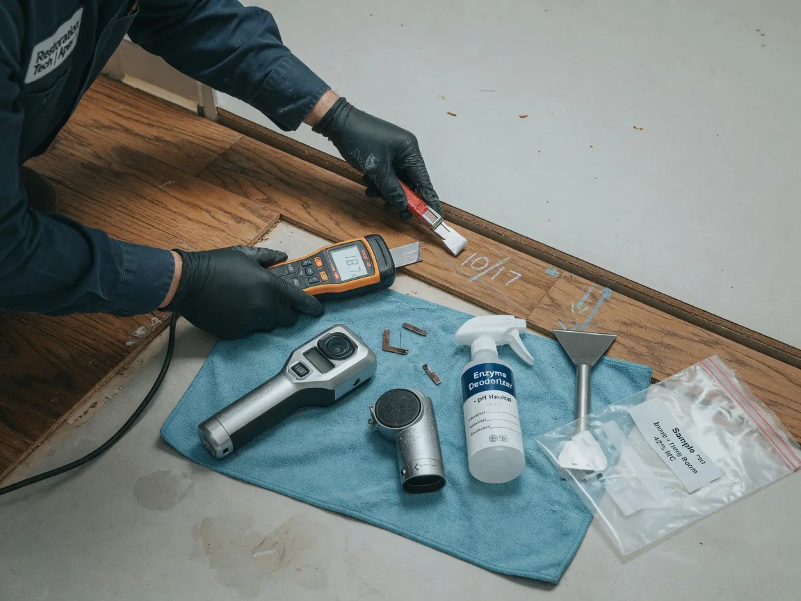 Why choose Water Damage Repair in Riverdale, ND